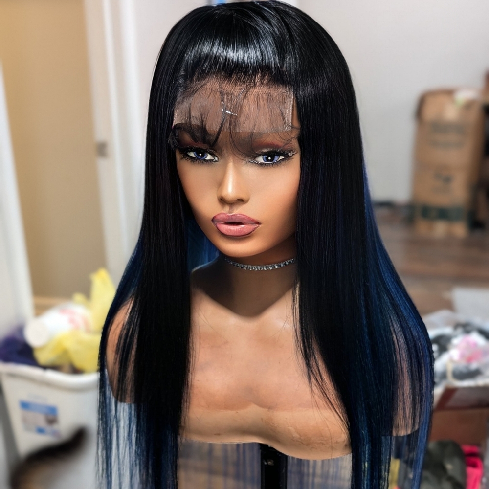 BLUE AND BLACk NOW SOLD WILL NEED TO BE REMADE